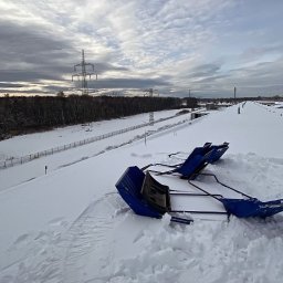 MK Prace Wysokościowe - Odśnieżanie