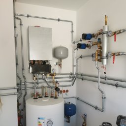 Hydraulika od A do Z - Instalacje Sanitarne Krasnopol