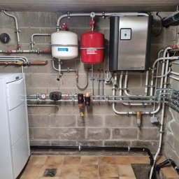 Budowa przydomowych oczyszczalni ściek&oacute;w Sejny