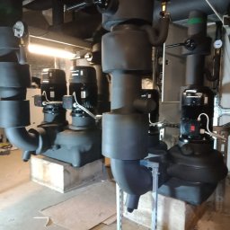 Hydraulika od A do Z - Instalacje grzewcze Sejny