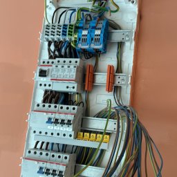 Instalacje elektryczne Tuczno 1