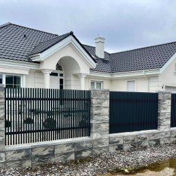 Profil pionowy 40x20 produkcja własna