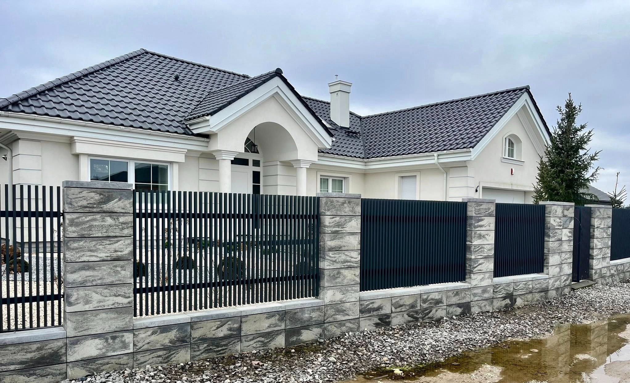 Profil pionowy 40x20 produkcja własna