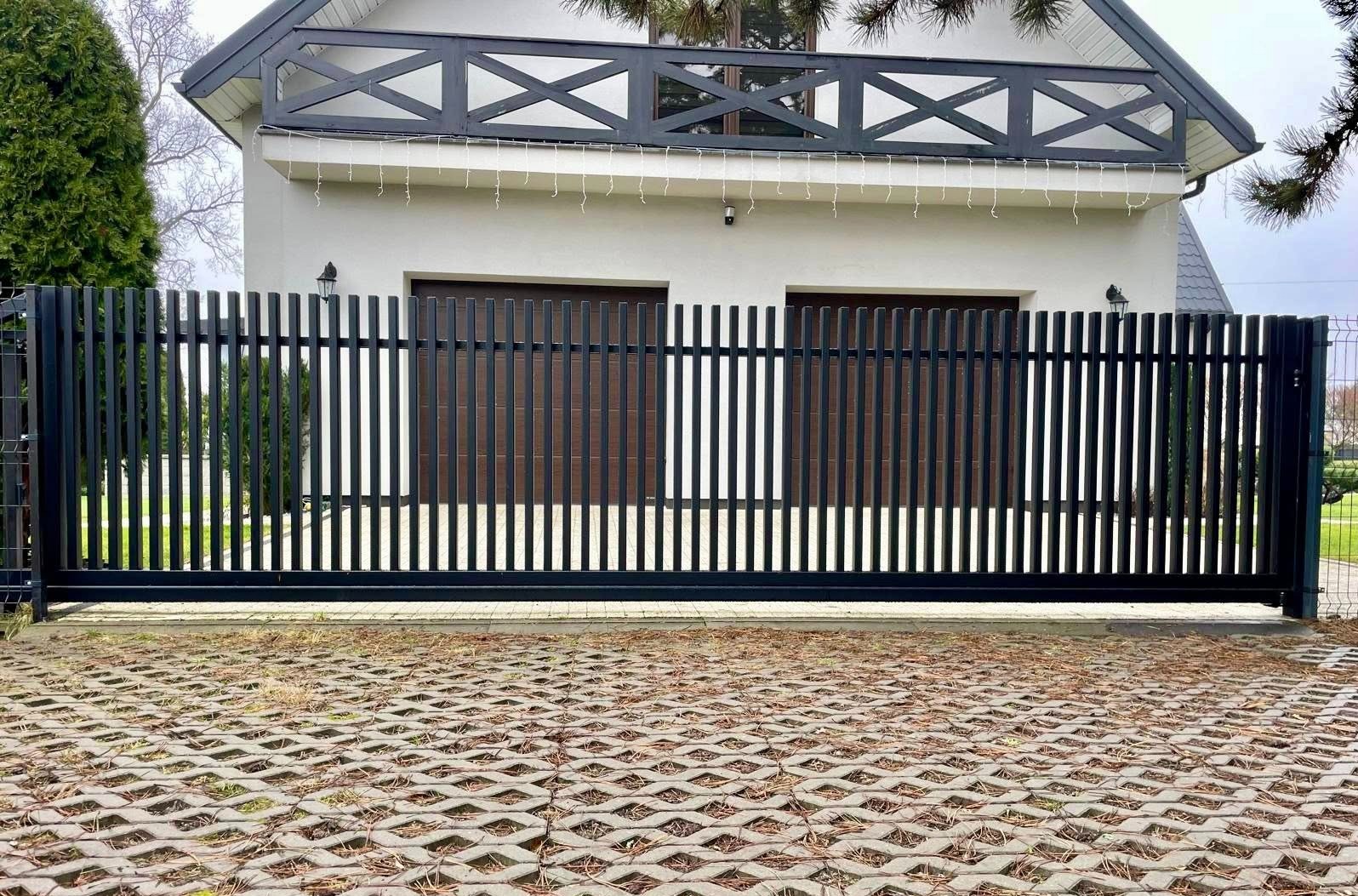 Profile pionowe 60x40 produkcja własna