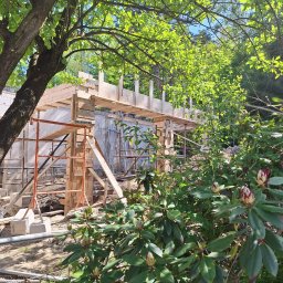 Wykończenia wnętrz Skoczów 1