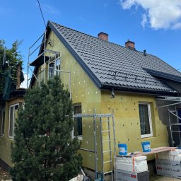 Wykonanie elewacji Białystok 1