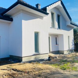 Wykonanie elewacji Białystok 3