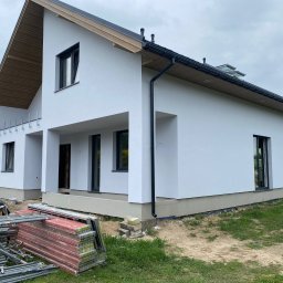 Wykonanie elewacji Białystok 4