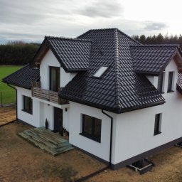 Krycie dachów Strzelce Wielkie 4