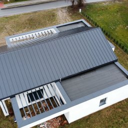 Krycie dachów Strzelce Wielkie 2