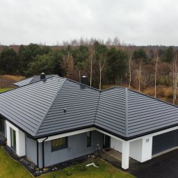 Krycie dachów Strzelce Wielkie 1