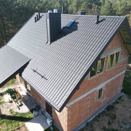 TEJADO SP&Oacute;ŁKA Z OGRANICZONĄ ODPOWIEDZIALNOŚCIĄ - Dachy Pajęczno