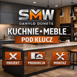 Kuchnie na wymiar Poznań 1