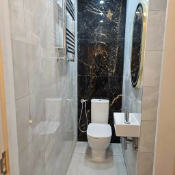 Remont łazienki Gliwice 1