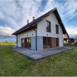 Domy murowane Rostworowo 4