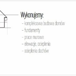 Domy murowane Rostworowo 1