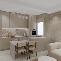 Projektowanie mieszkania Gdańsk 2