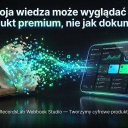 Tworzenie stron internetowych Wiercień 1