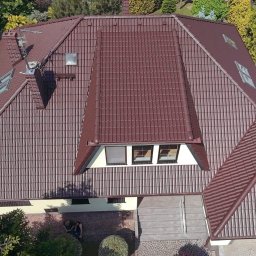 Mycie dachów Długołęka 2