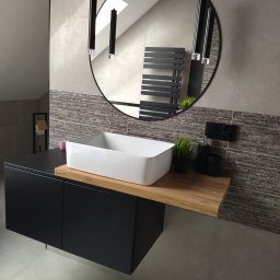 Tynki maszynowe Stopnica 4