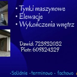 Dawid Świątek - Malowanie Fasady Stopnica