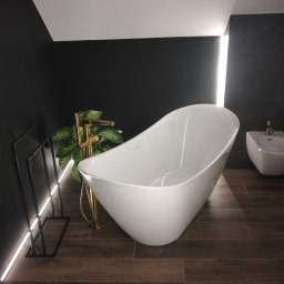 Remont łazienki Stargard 1