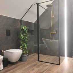 Remont łazienki Stargard 2