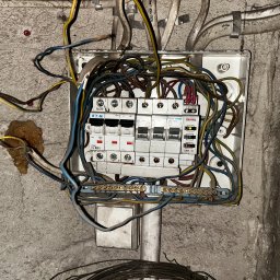 Instalacje elektryczne Sianowo 2