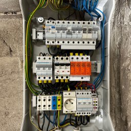 Instalacje elektryczne Sianowo 3