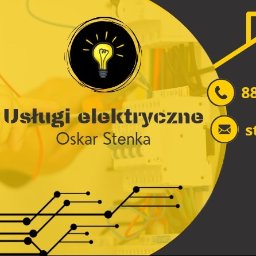 Usługi elektryczne - Alarmy Sianowo