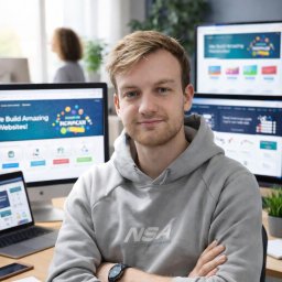 Miłosz Kaczyński - Reklama w Google Stary Targ