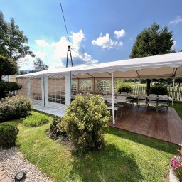 Wynajem namiotów Pisarzowa 1