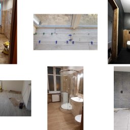 Realizacja z mojej praktyki zawodowej sprzed założenia firmy DominoDom