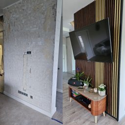 Realizacja z mojej praktyki zawodowej sprzed założenia firmy DominoDom