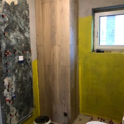 Remonty mieszkań Bysław 2