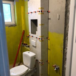 Remonty mieszkań Bysław 3