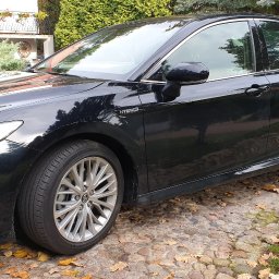 Wypożyczalnia samochodów Mogielnica 2