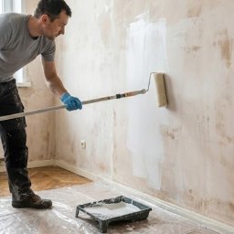 Malowanie mieszkań Puszczykowo 1