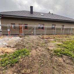 MG USŁUGI REMONTOWO BUDOWLANE MATEUSZ GRZYB - Obr&oacute;bki blacharskie