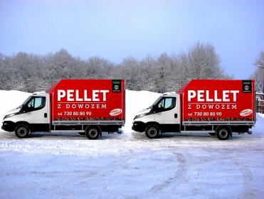 BIOCALOR Robert Adamiak - Pellet Milejewo