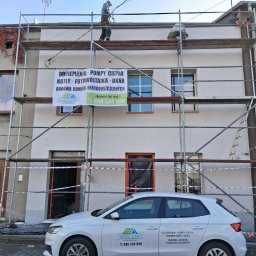 Wykonanie elewacji Katowice 2