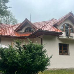 Wykonanie elewacji Katowice 3