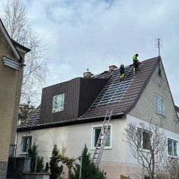 EKSPERT DACH BOROS GABOR - Izolacja Poddasza Ł&oacute;dź