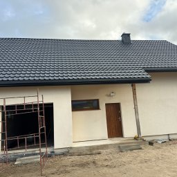 Wymiana dachu Łódź 1