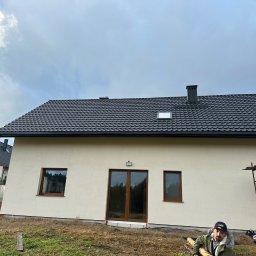 Wymiana dachu Łódź 2