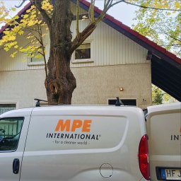 MPE International Polska - Piaskowanie Elewacji Uraz