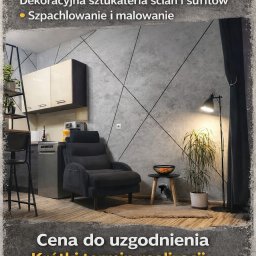 Malowanie mieszkań Reda 1