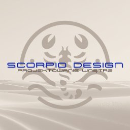 Scorpio Design Projektowanie Wnętrz Adrian Rogowski - Usługi Projektowania Wnętrz Lw&oacute;wek Śląski