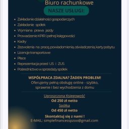 Pełna księgowość Marki 1