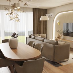 Projektowanie mieszkania Warszawa 1